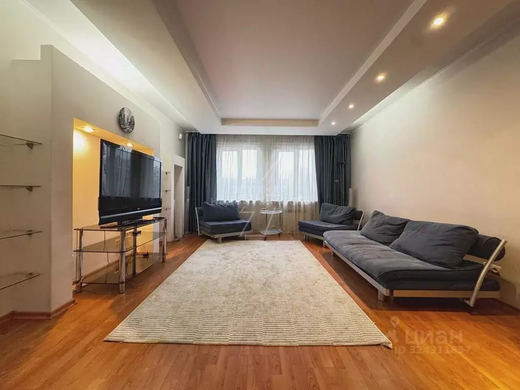 3-к кв. Санкт-Петербург просп. Большевиков, 43к1 (105.0 м) - Фото 1