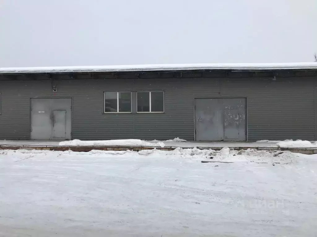 Склад в Кировская область, Киров Коминтерновский мкр, ул. Павла ... - Фото 2