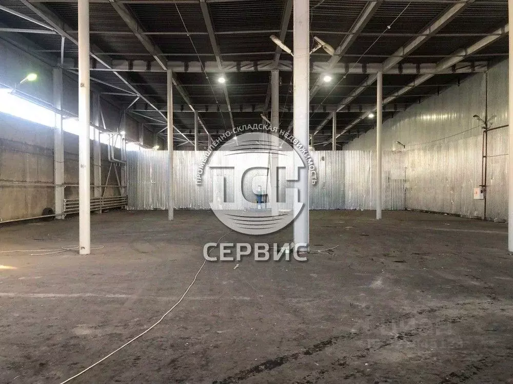 Склад в Московская область, Подольск Домодедовское ш., 20 (1440 м) - Фото 1