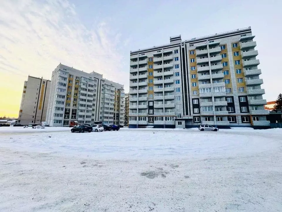 1-к кв. Тамбовская область, Тамбов Моршанское ш., 24О (32.0 м) - Фото 1