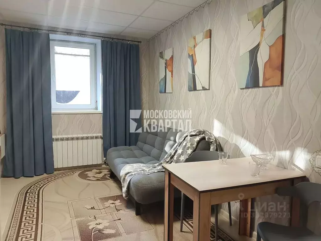2-к кв. Московская область, Химки Сходня мкр, Овражная ул., 4 (43.0 м) - Фото 1