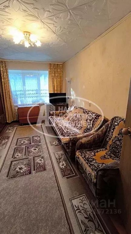 2-к кв. Пермский край, Чусовой ул. Сивкова, 6 (40.6 м) - Фото 1