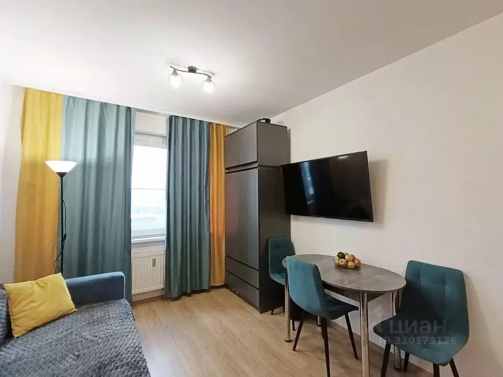 1-к кв. Санкт-Петербург Парашютная ул., 61к4 (41.0 м) - Фото 1