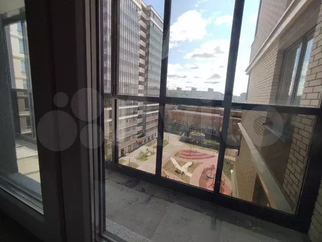 1-к. квартира, 31,7 м, 7/16 эт. - Фото 0