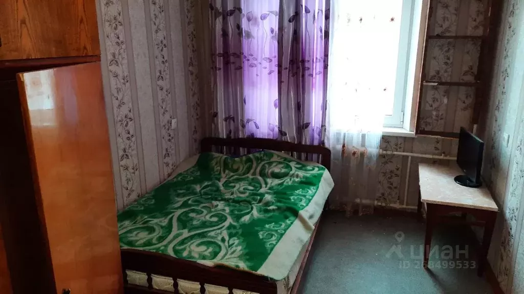 Комната Смоленская область, Смоленск ул. Николаева, 24 - Фото 0