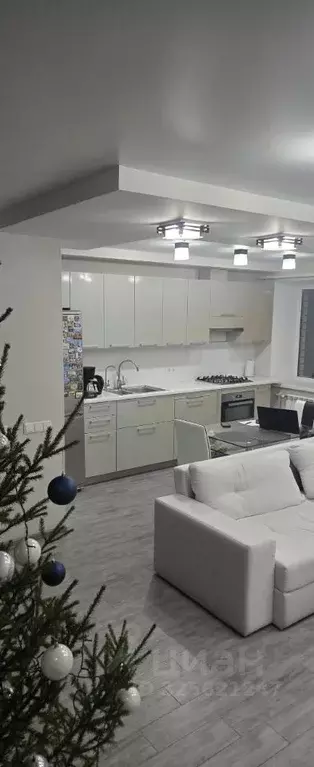 3-к кв. Нижегородская область, Нижний Новгород д. Афонино, ул. ... - Фото 2