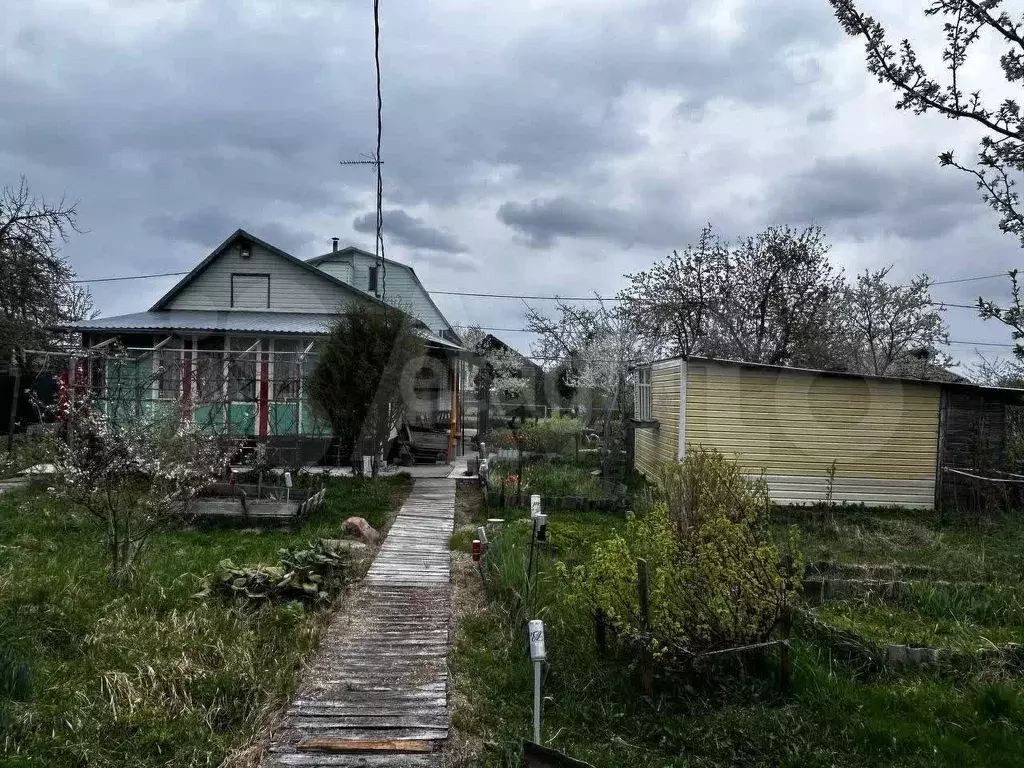 Дом 101 м на участке 36 сот. - Фото 1
