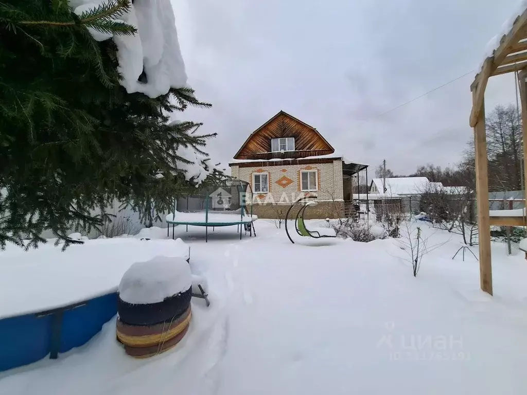 Дом в Пензенская область, Пензенский район, Золотаревка муниципальное ... - Фото 0