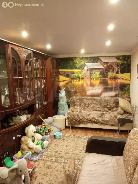 2-комнатная квартира: Нижний Новгород, улица Героя Шнитникова, 8 (45 ... - Фото 1