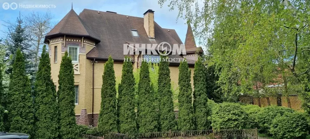 Дом в село Братовщина, Советская улица, 3А (370 м) - Фото 0