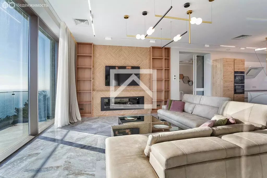 Дом в Восход, улица Авроры, 5Е (335.8 м) - Фото 2