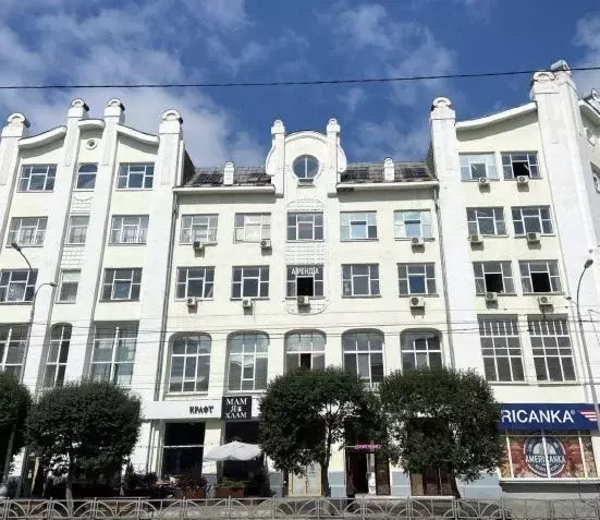 Офис в Свердловская область, Екатеринбург ул. Малышева, 29 (105 м) - Фото 1