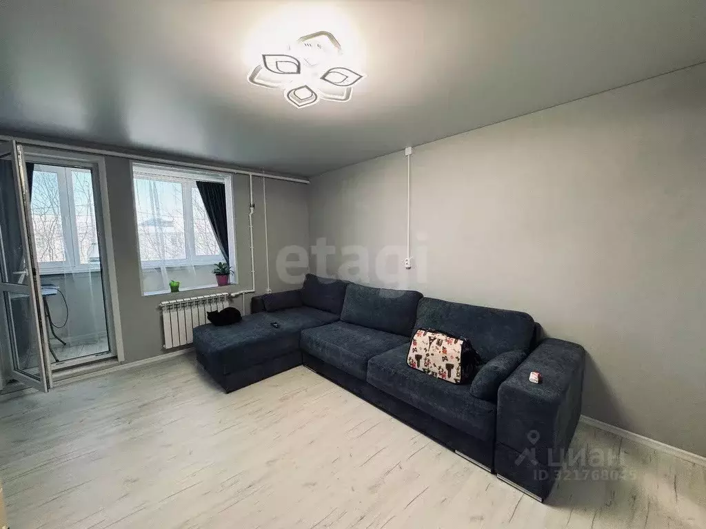 2-к кв. Ямало-Ненецкий АО, Салехард ул. Броднева, 39 (52.9 м) - Фото 1