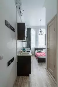 Квартира-студия, 18 м, 2/5 эт. - Фото 1