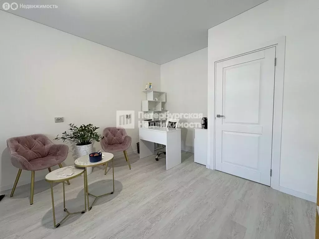 Квартира-студия: Санкт-Петербург, проспект Ветеранов, 214 (27.9 м) - Фото 1