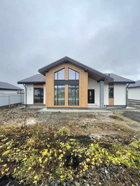 Коттедж в Свердловская область, Сысертский муниципальный округ, д. ... - Фото 1