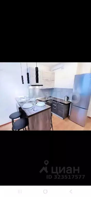 2-к кв. Белгородская область, Белгород ул. Николая Островского, 11 ... - Фото 2