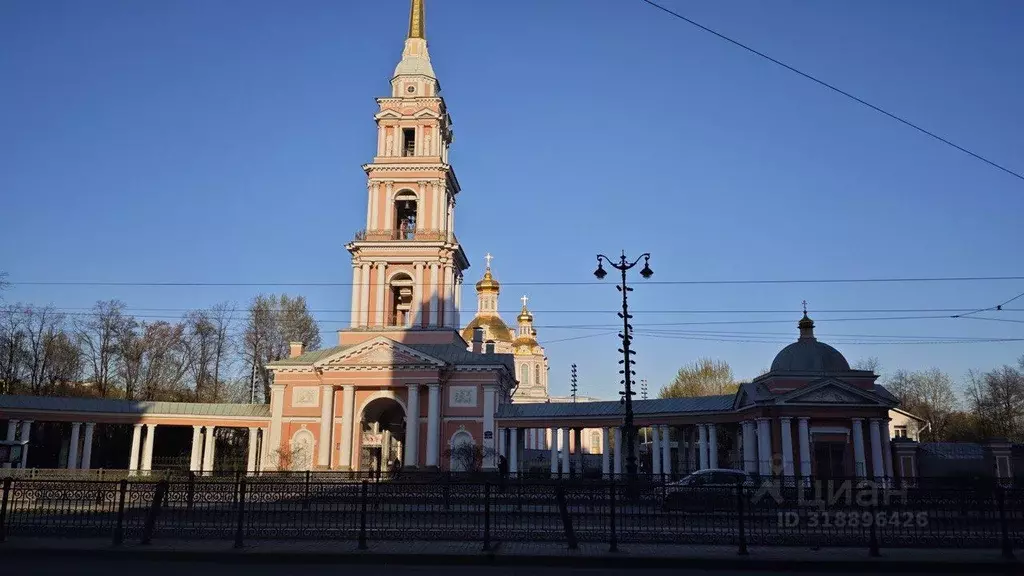 Помещение свободного назначения в Санкт-Петербург ул. Печатника ... - Фото 0