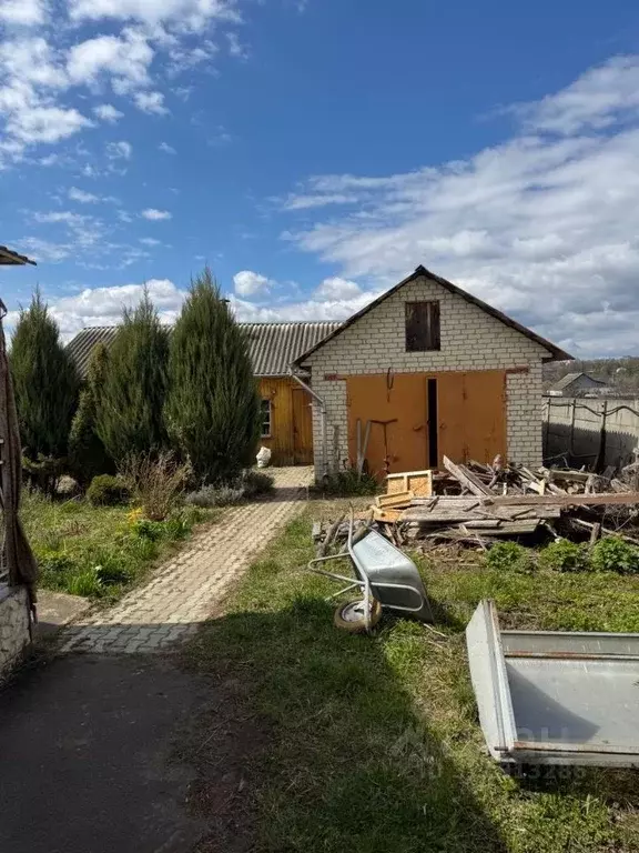 Дом в Орловская область, Орловский муниципальный округ, д. Нижняя ... - Фото 1