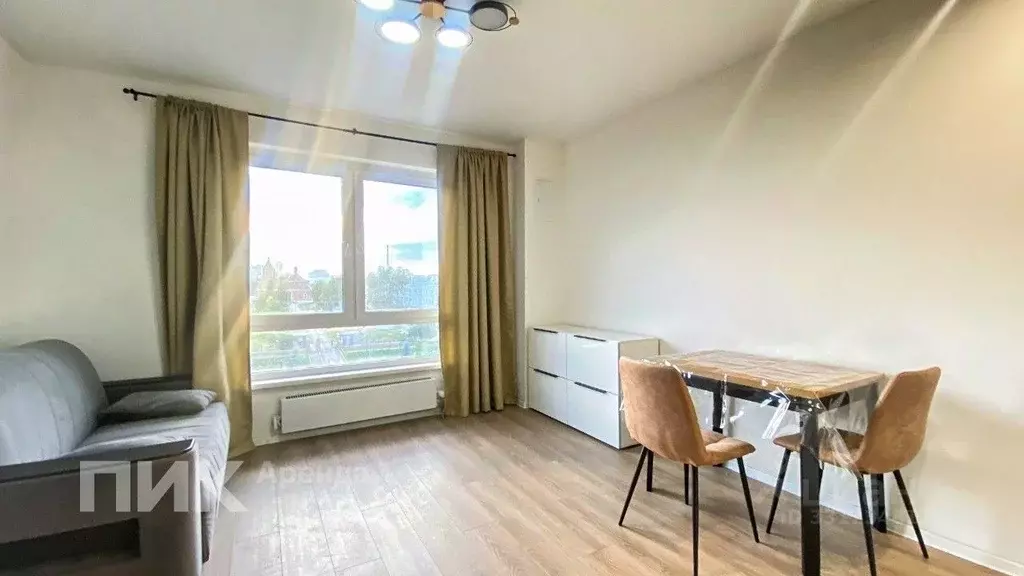 Студия Москва Ижорская ул., 6к1 (23.0 м) - Фото 2