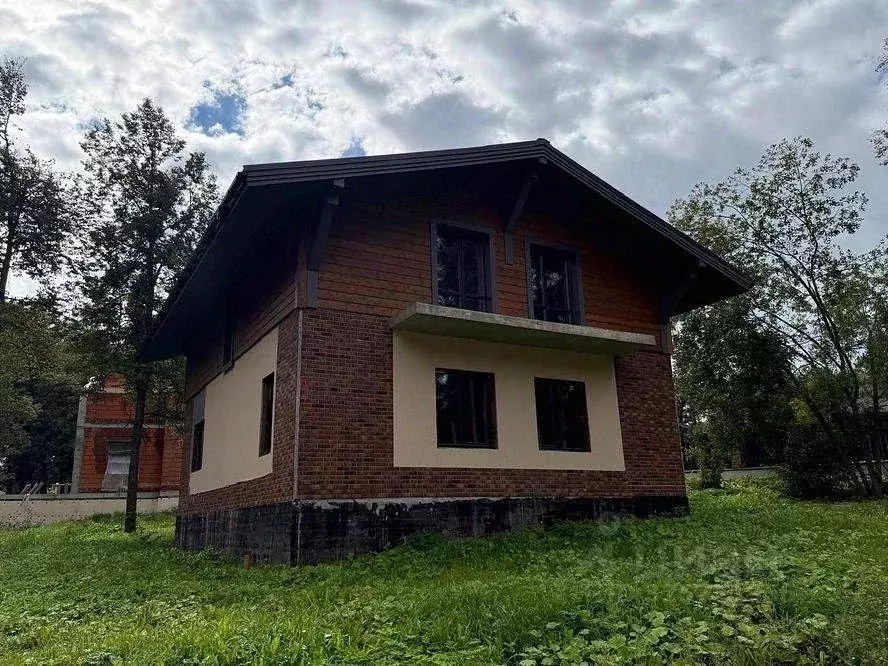 Коттедж в Московская область, Подольск городской округ, д. Бородино 29 ... - Фото 2