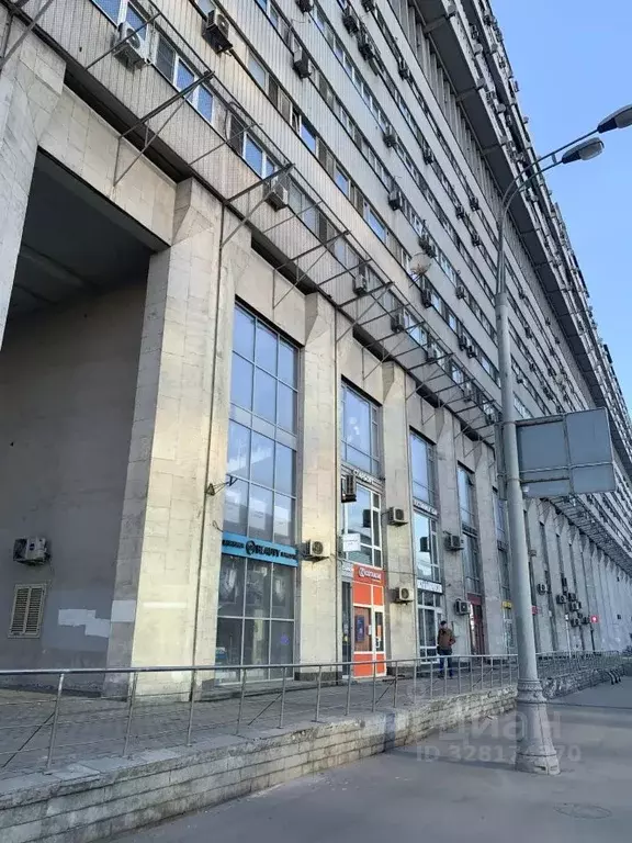 Помещение свободного назначения в Москва Большая Тульская ул., 2 (20 ... - Фото 1