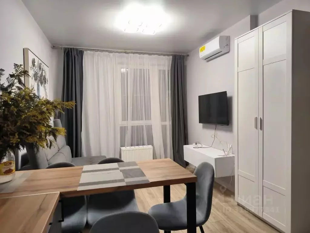2-к кв. Краснодарский край, Сочи ул. Искры, 66/9к2 (35.0 м) - Фото 1