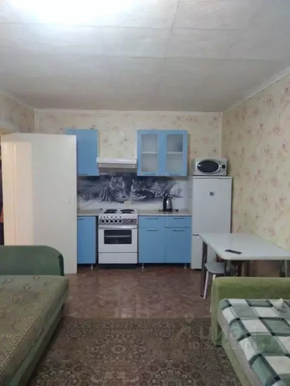 1-к кв. Иркутская область, Усть-Илимск ул. Героев Труда, 9 (36.0 м) - Фото 1