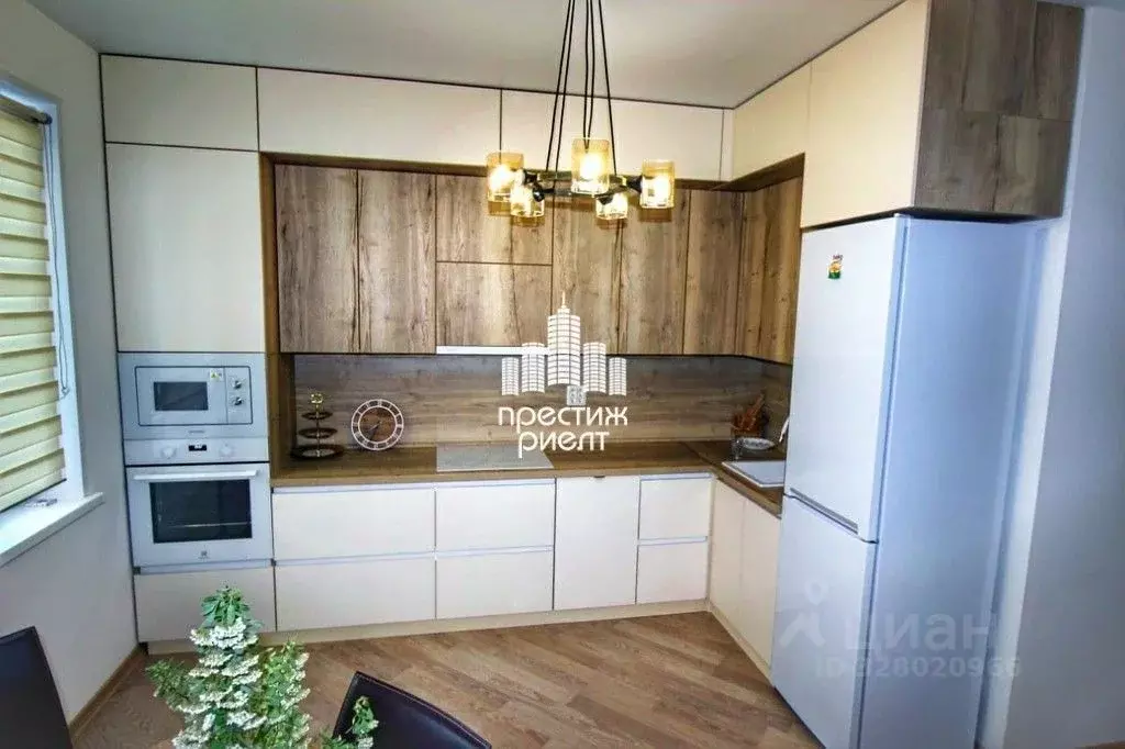 2-к кв. Калужская область, Калуга пер. Хрустальный, 29 (65.0 м) - Фото 1