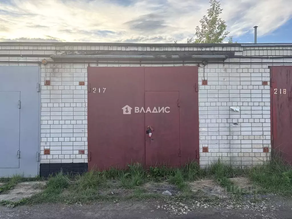 Гараж в Владимирская область, Владимир Добросельская ул., 186И (23 м) - Фото 1