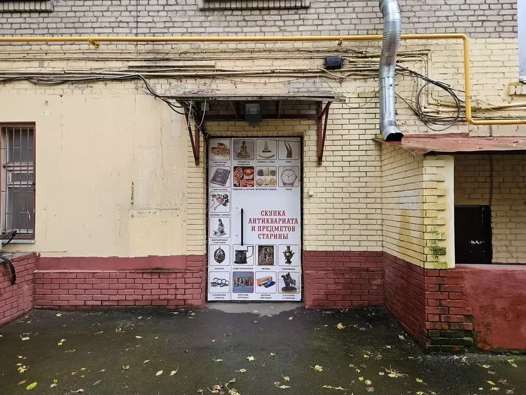 Помещение свободного назначения в Москва Нахимовский просп., 50 (115 ... - Фото 1