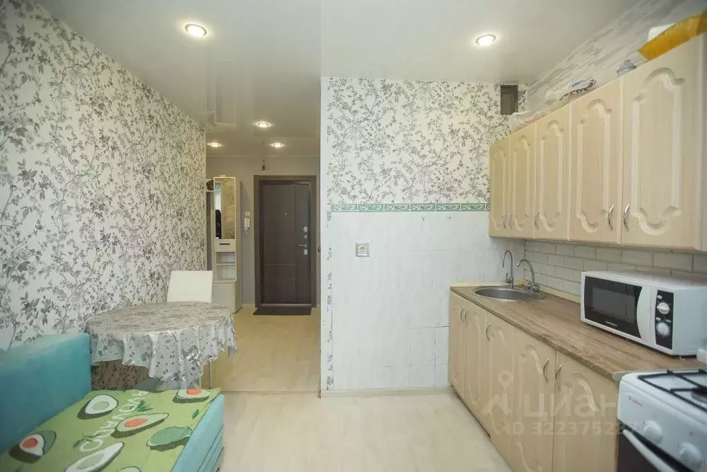 1-к кв. Ярославская область, Ярославский муниципальный округ, с. ... - Фото 2