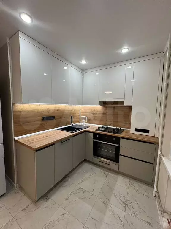 3-к. квартира, 70 м, 2/5 эт. - Фото 1