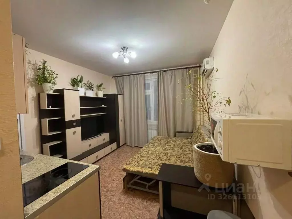 Студия Нижегородская область, Нижний Новгород Бурнаковская ул., 57 ... - Фото 1