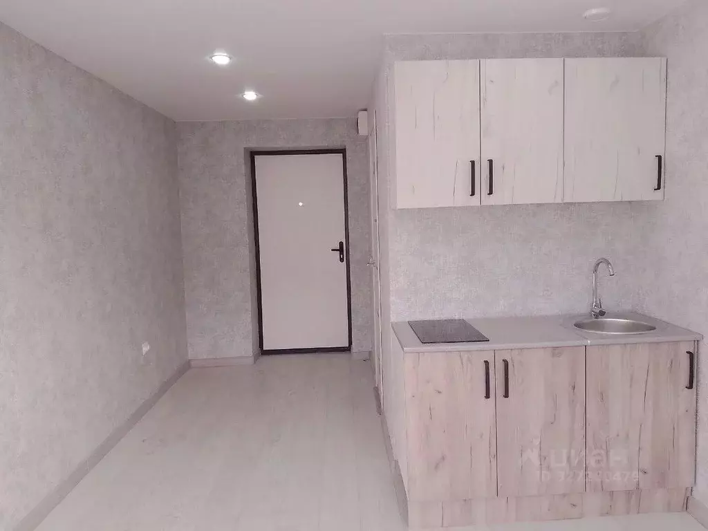 Студия Красноярский край, Красноярск Зеленая Роща мкр, ул. ... - Фото 2