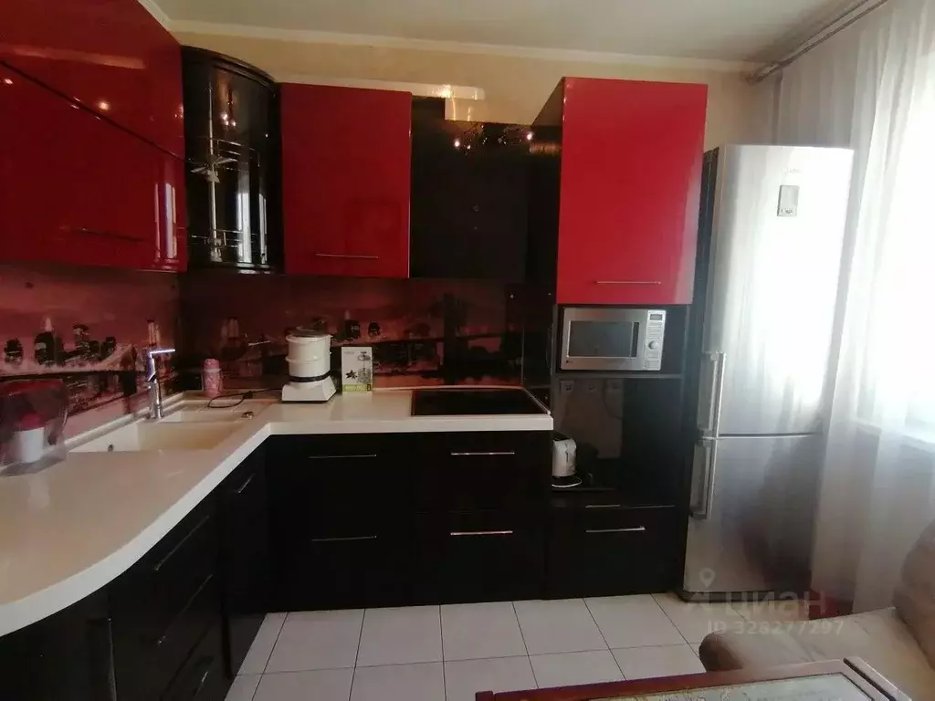 1-к кв. Красноярский край, Красноярск ул. Кутузова, 77а (43.0 м) - Фото 2