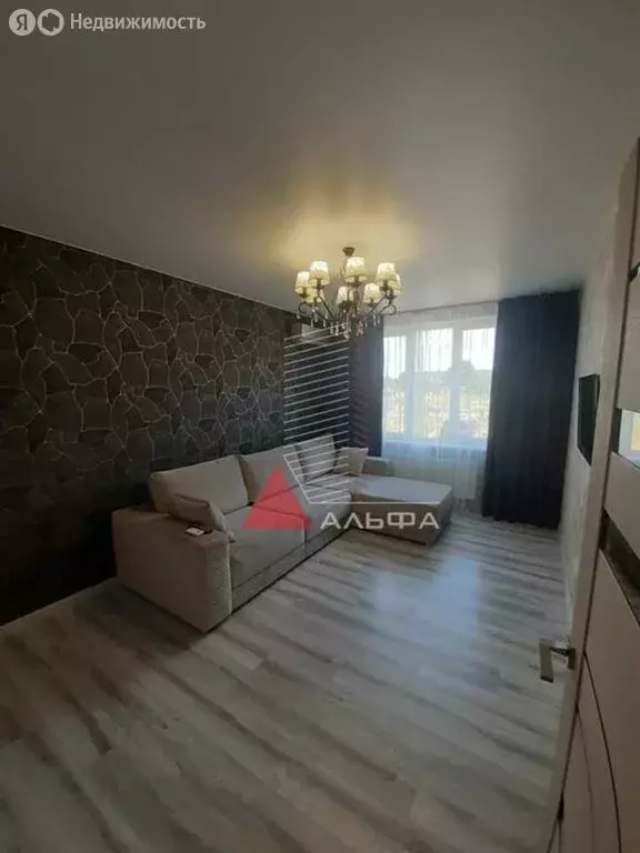 1-комнатная квартира: Евпатория, проспект Победы, 91к3 (38.1 м) - Фото 1