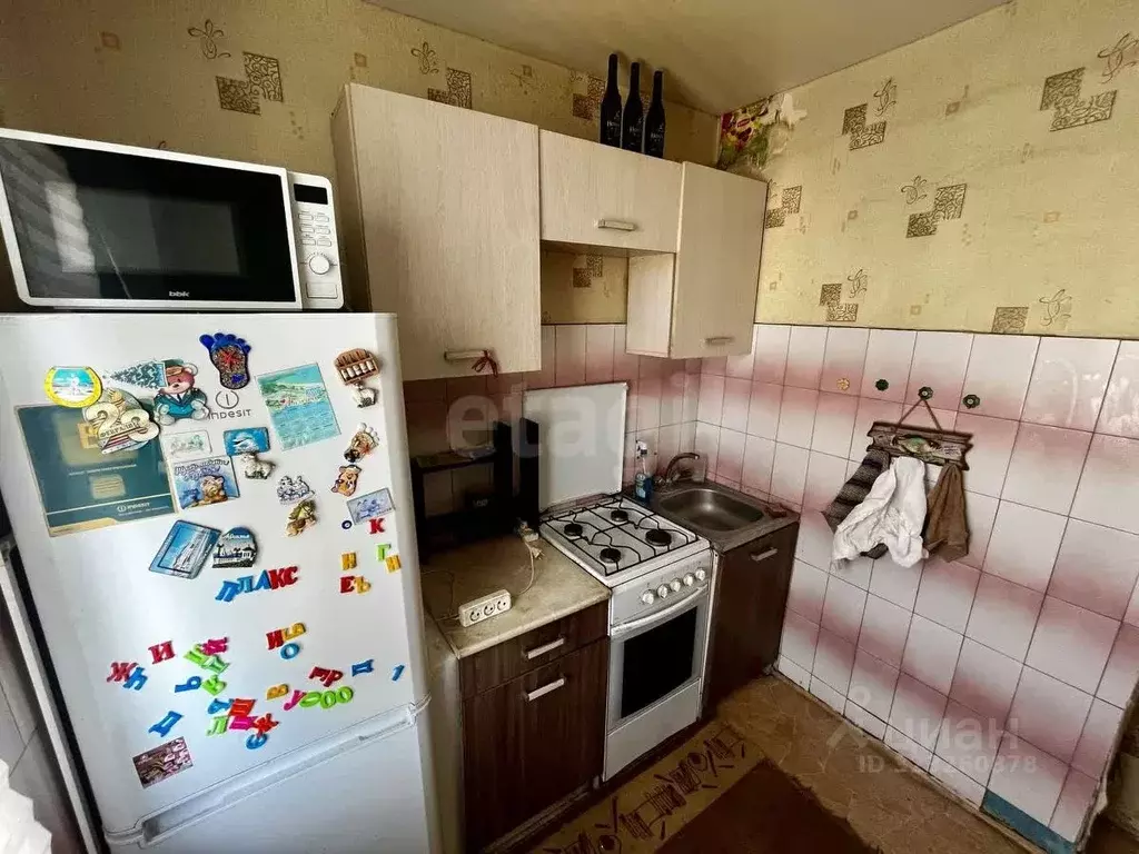 1-к кв. Орловская область, Орел Комсомольская ул., 284 (33.0 м) - Фото 0