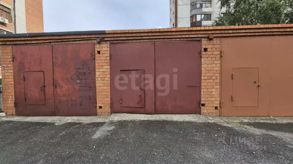 Гараж в Тюменская область, Тюмень ул. Монтажников, 1 (20 м) - Фото 2