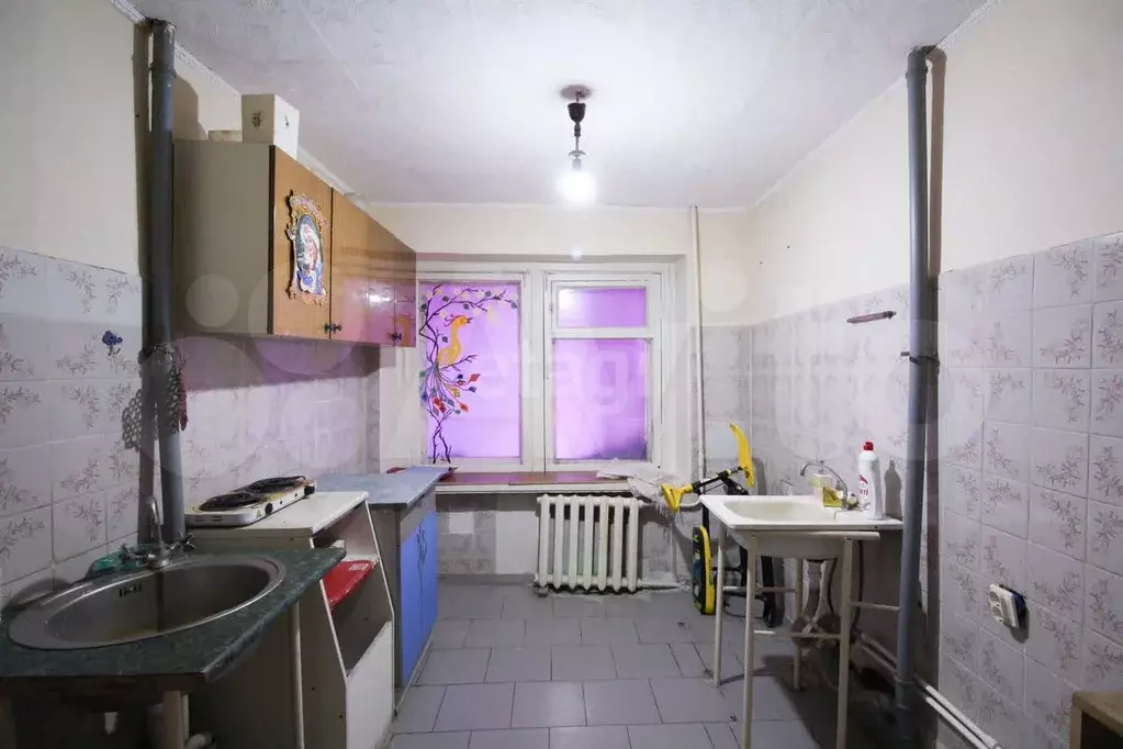 Комната 9,6 м в 1-к., 4/5 эт. - Фото 0