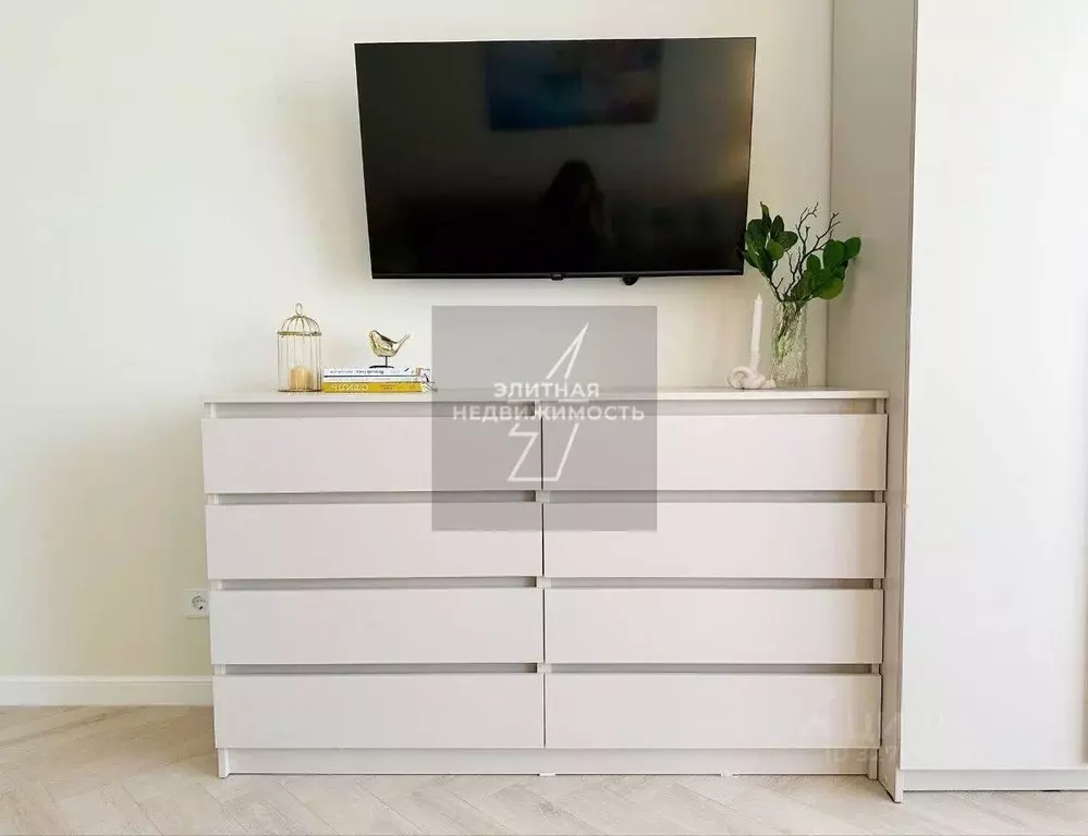 2-к кв. Татарстан, Казань Бухарская ул., 32к3 (45.0 м) - Фото 1