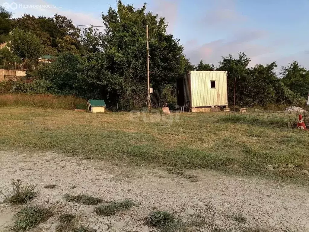 Участок в Краснодарский край, городской округ Сочи, село Илларионовка, ... - Фото 0