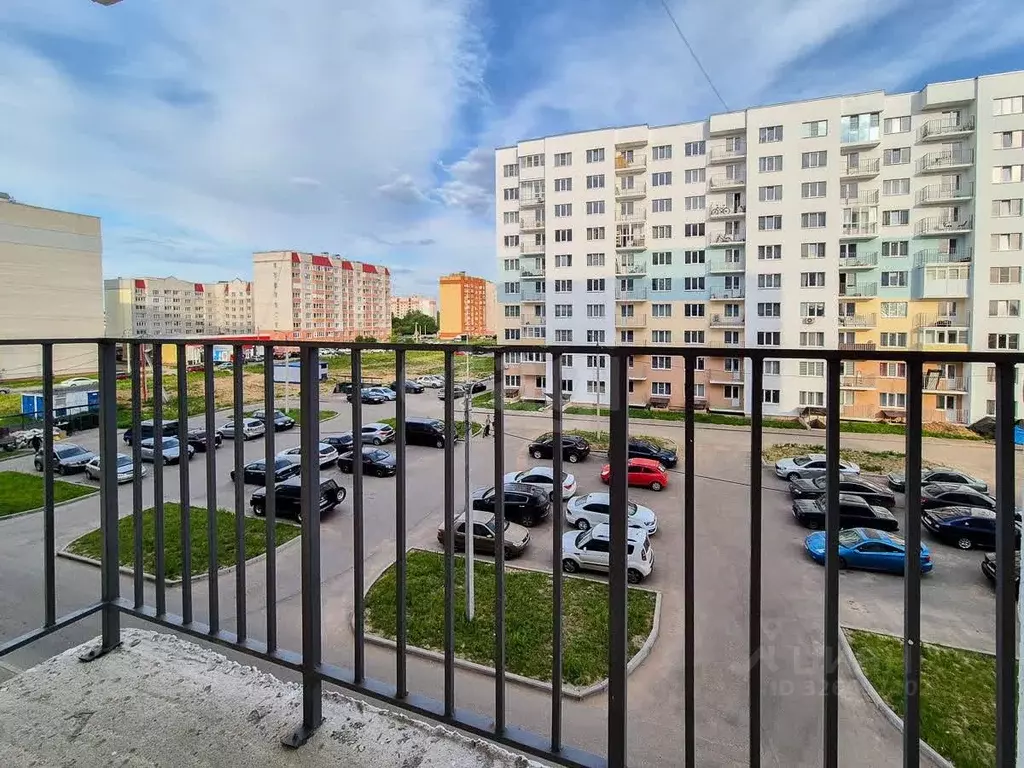 3-к кв. Ярославская область, Ярославль ул. Брагинская, 18к4 (73.9 м) - Фото 1