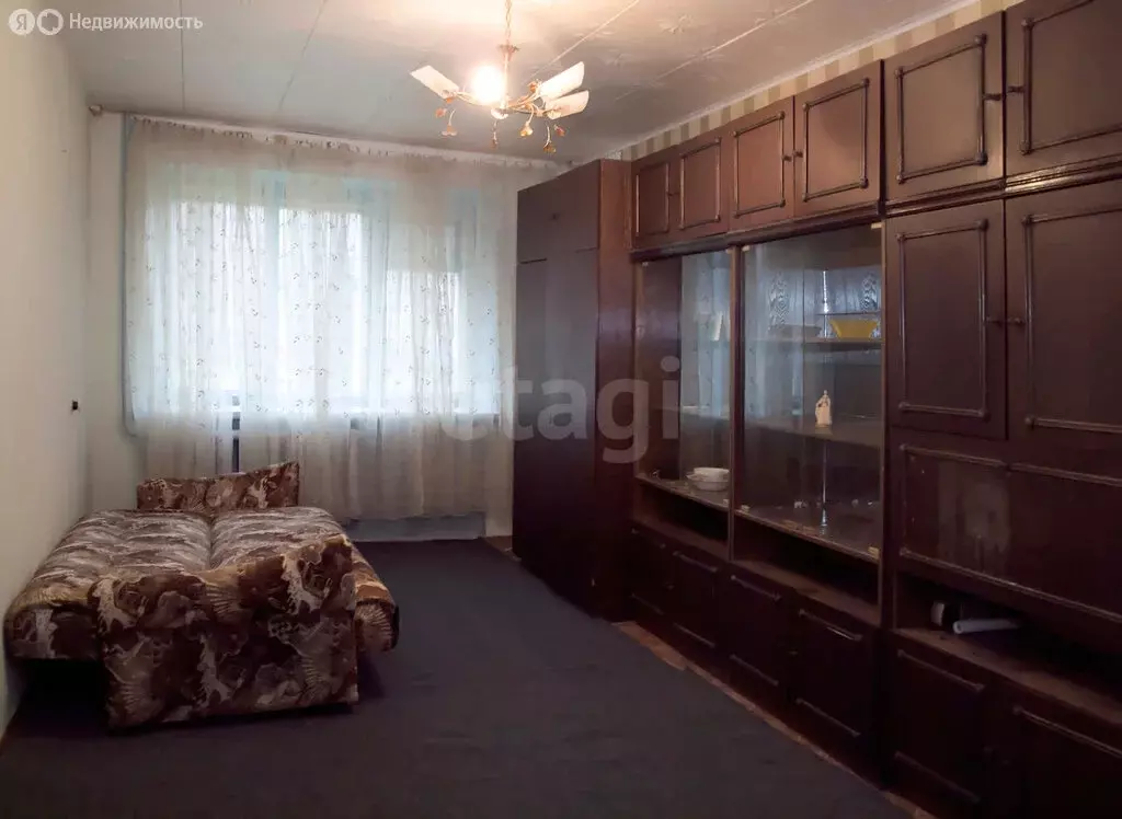 2-комнатная квартира: Ярославль, улица Маланова, 12к2 (46.9 м) - Фото 1