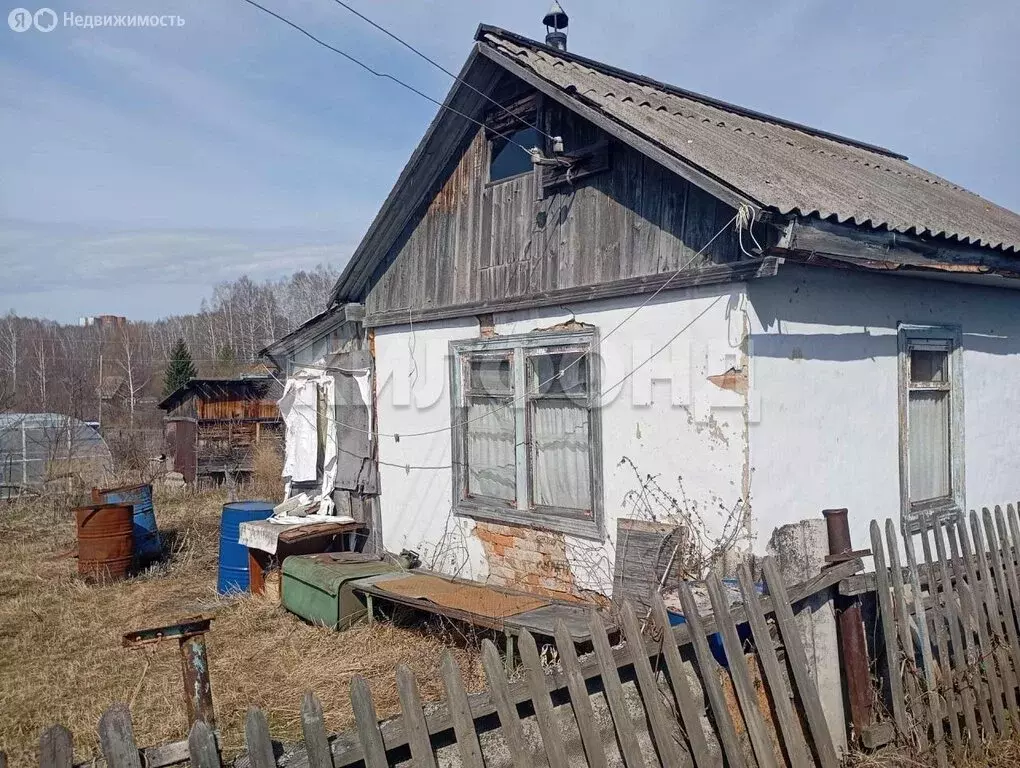 Участок в Томск, садовое товарищество Рассвет Приборного завода (4 м) - Фото 1