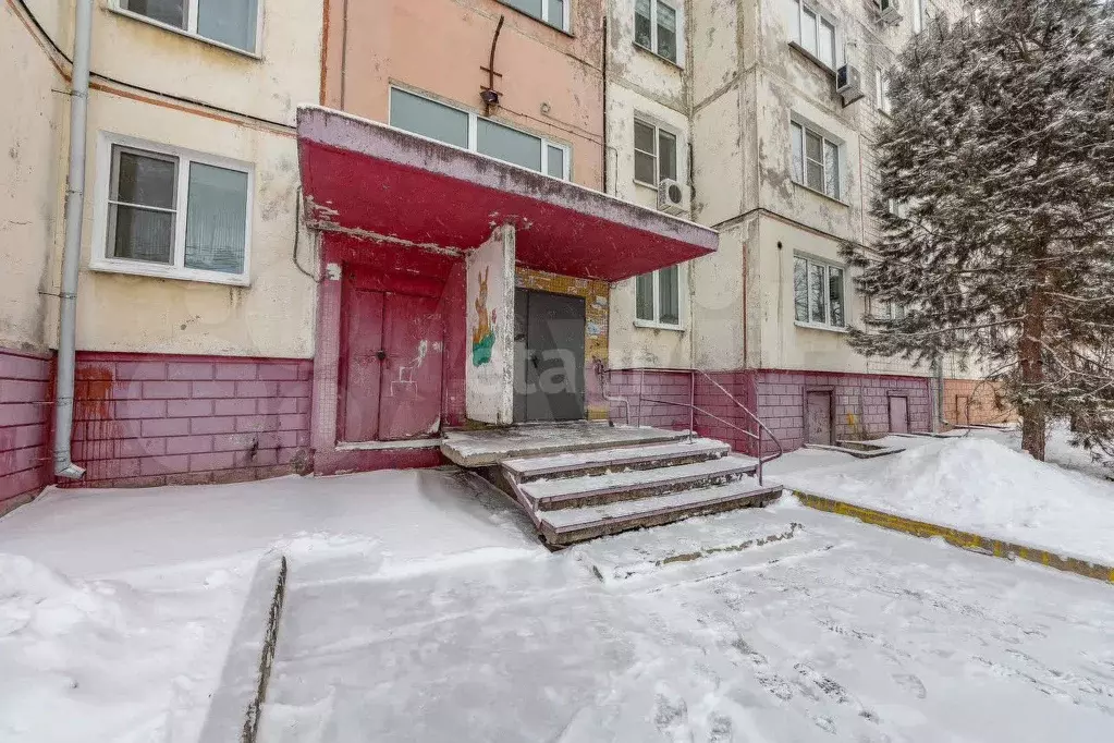 3-к. квартира, 68,6 м, 1/5 эт. - Фото 0