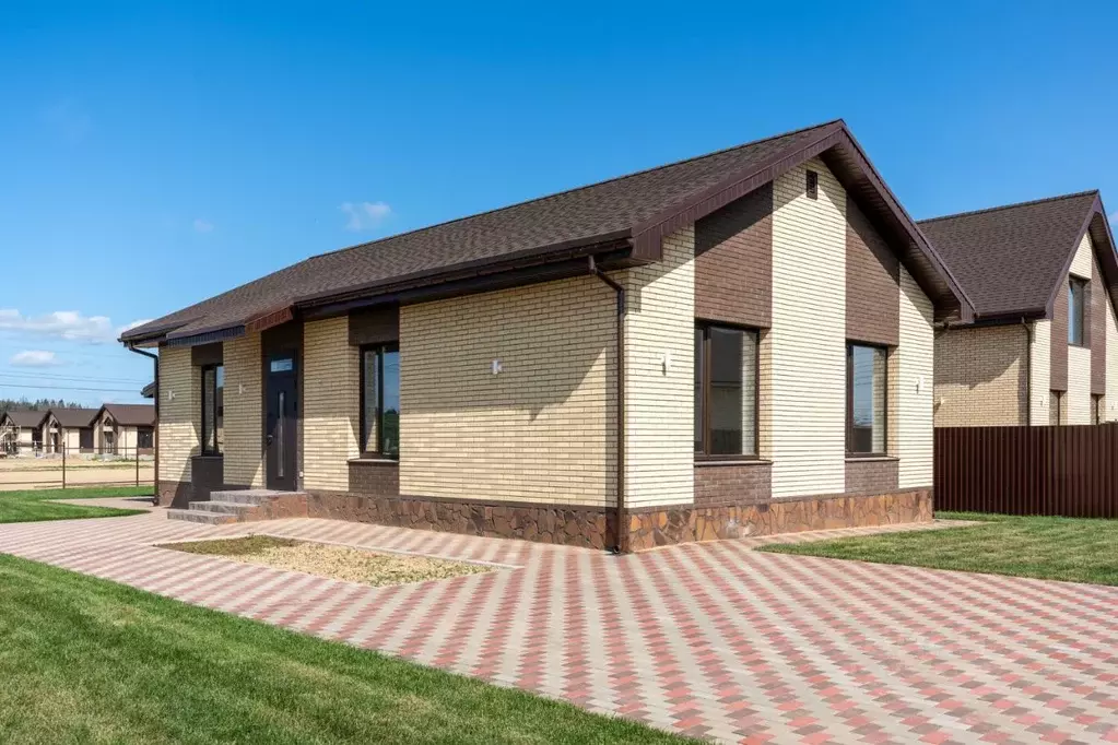 Дом в Московская область, Солнечногорск городской округ, д. Мелечкино ... - Фото 2