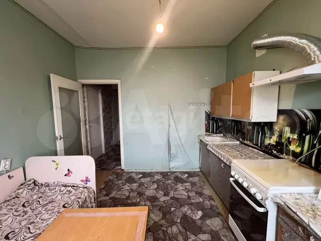 3-к. квартира, 63 м, 5/5 эт. - Фото 1