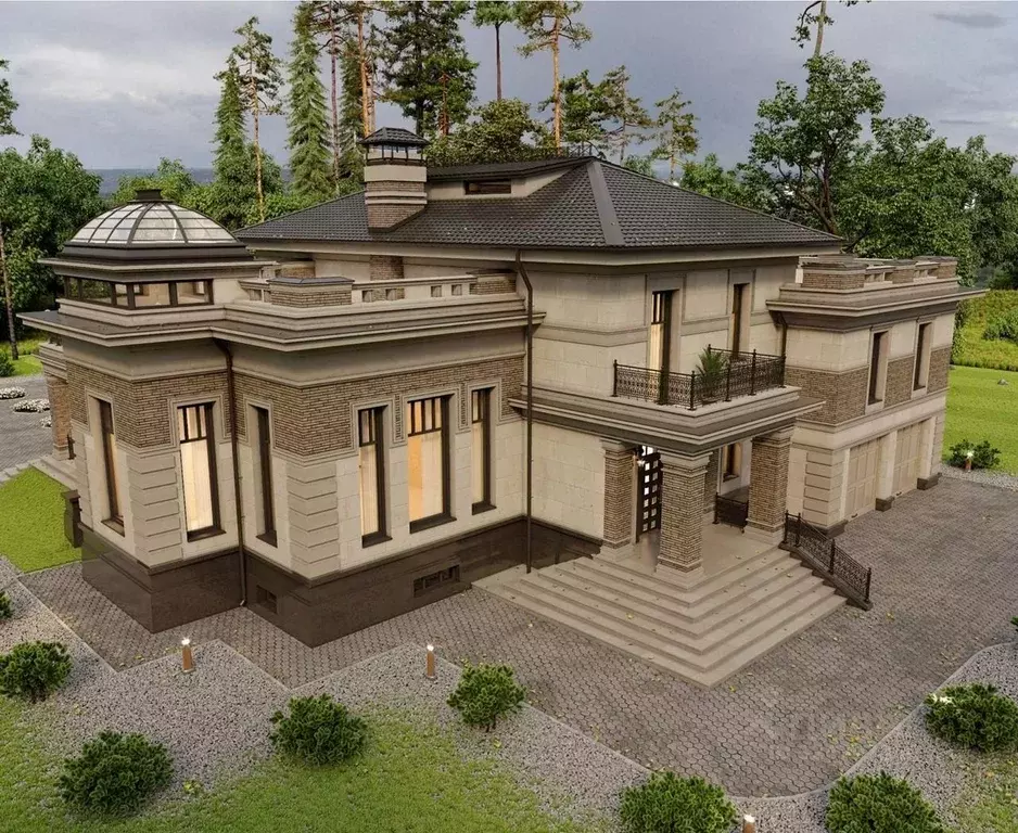 Дом в Краснодарский край, Сочи ул. Ворошиловградская (550 м) - Фото 1