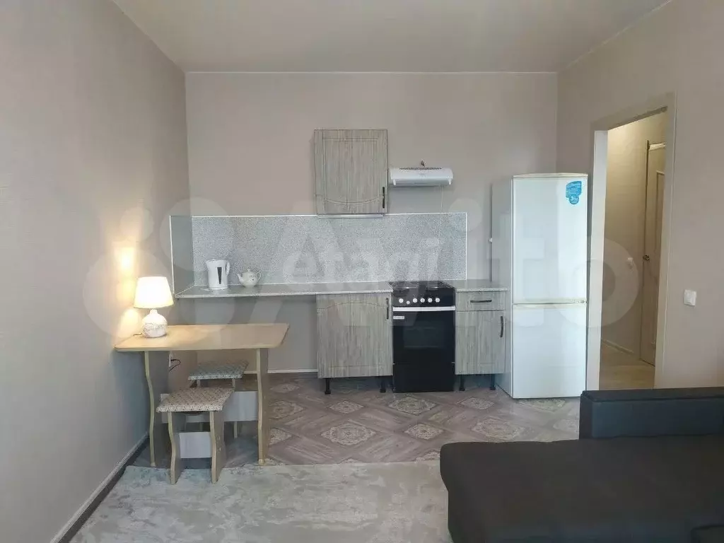 1-к. квартира, 35,1 м, 5/16 эт. - Фото 1